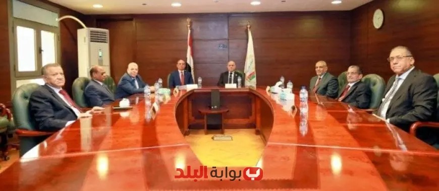 “الشناوي يتولى رئاسة أول اجتماع للنيابة الإدارية بعد التشكيل الجديد”