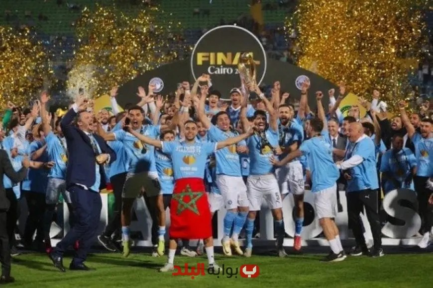 “بيراميدز يتأهل لتمهيدي دوري أبطال إفريقيا رغم الفوز باللقب ويترك الأهلي بلا منافسة!”