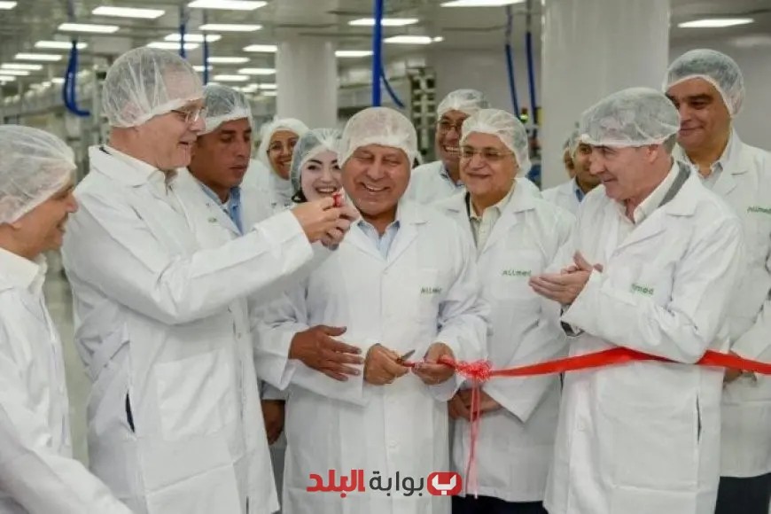 “إطلاق مبتكر لخط إنتاج مرشحات ومحاليل الغسيل الكلوي بقدرة إنتاجية تفوق 10 ملايين فلتر سنويًا!”