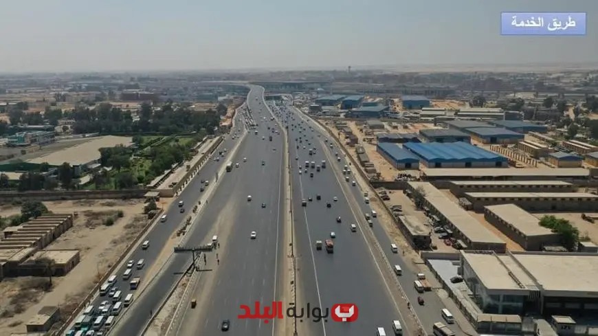 “الرئيس السيسي يصدر توجيهات صارمة لمكافحة المخالفات على جميع الطرق”