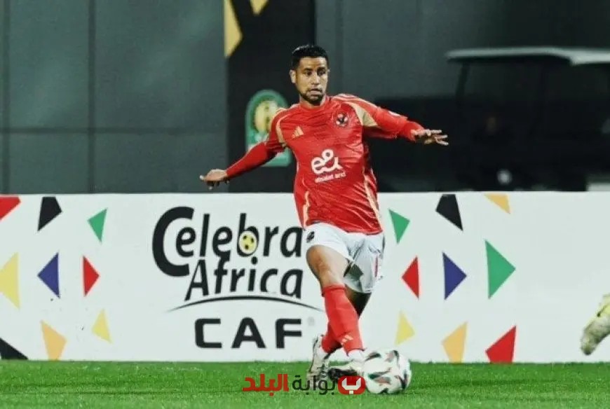 الوداد الرياضي يتفاوض لضم اللاعب رضا سليم من الأهلي المصري!