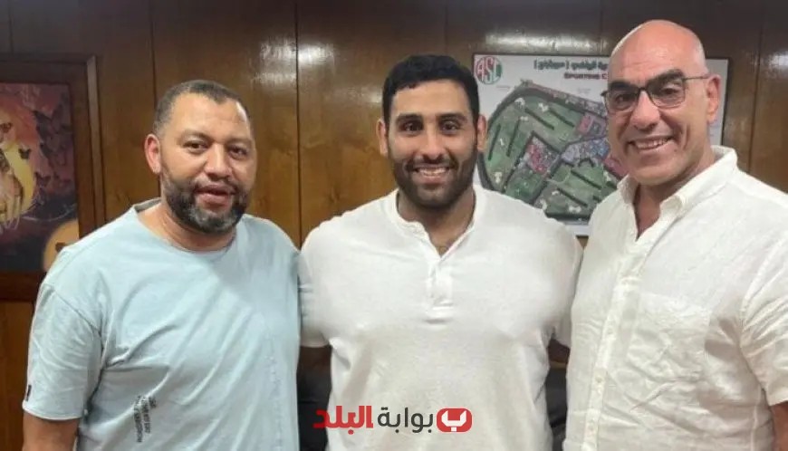 الزمالك يُعزز صفوف فريق اليد بضم بيجاد مروان: صفقة جديدة تثير الحماس!