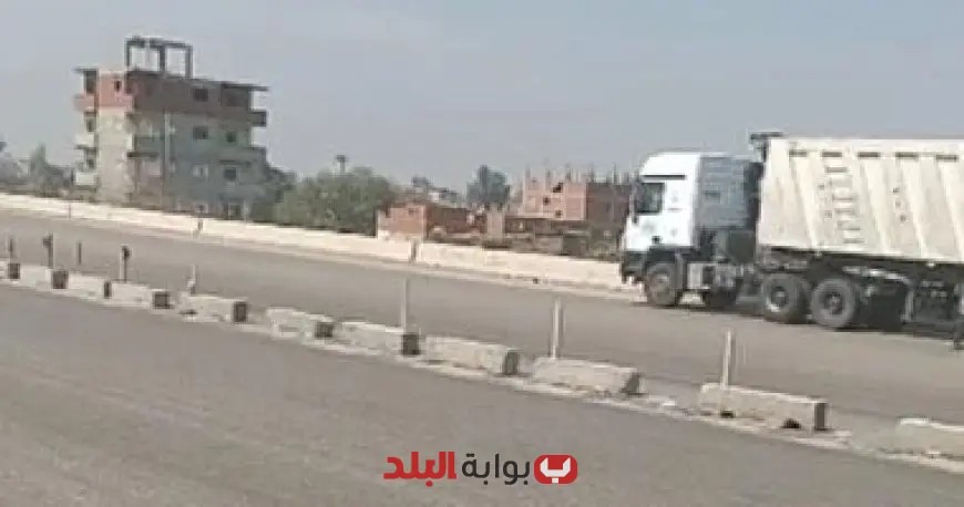 “وزير النقل يقوم بجولة تفقدية على الطريق الإقليمي تنفيذًا لتوجيهات الرئيس السيسي”
