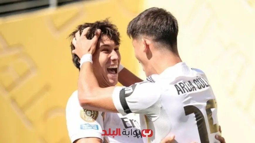 جارسيا: تسجيل 4 أهداف في مونديال الأندية يُعتبر إنجازاً رائعاً!