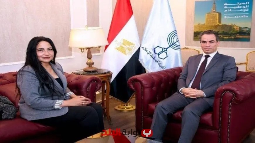 «الوطنية للإعلام» تطلق مركز ماسبيرو للدراسات بقيادة سحر علي: خطوة جديدة نحو تطوير البحث الإعلامي