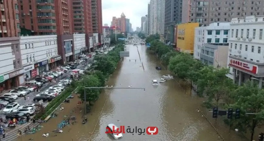 فيضانات كارثية تجبر 2000 شخص على ترك منازلهم في الفلبين!