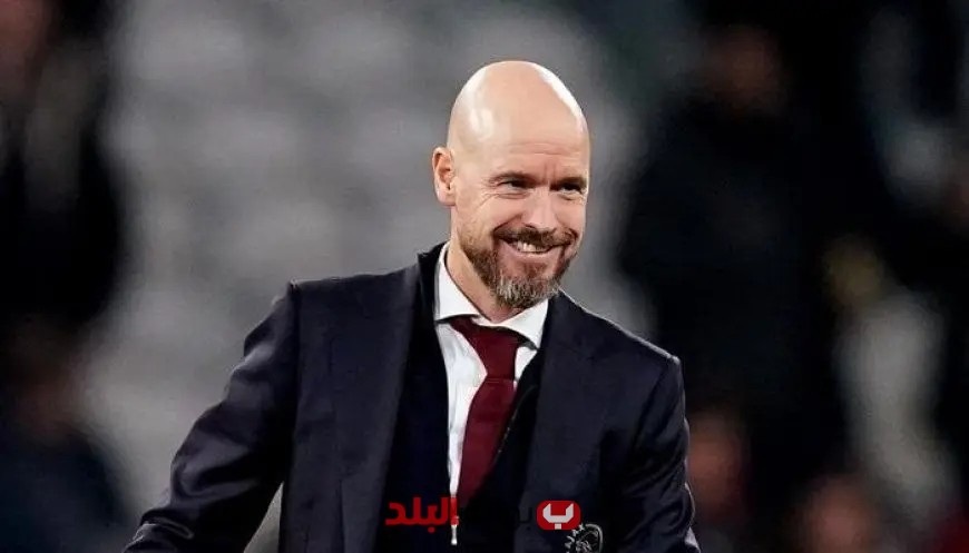 تين هاج يخطط لبيع لاعب مانشستر يونايتد السابق للمرة الثانية خلال عامين: تفاصيل جديدة!