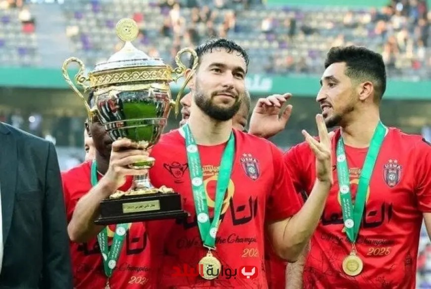 بعد تتويجه بكأس الجزائر: 4 مدربين بارزين ينافسون على تدريب اتحاد العاصمة قبل انطلاق الموسم الجديد