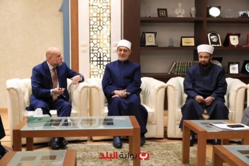 مفتي الجمهورية: «العدوان الغاشم على غزة يُحدث جرحًا نازفًا في جسد الأمة»