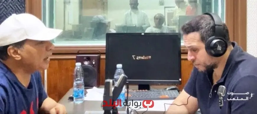 علاء ميهوب يكشف لـ«صوت الملعب» مع محمد فاروق: لماذا مصطفى محمد ليس الخيار الأفضل كبديل لوسام أبو علي؟