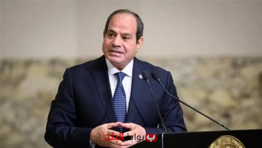 الرئيس السيسي يستقبل رئيس جمهورية الصومال في مدينة العلمين اليوم: تعزيز العلاقات الثنائية بين البلدين