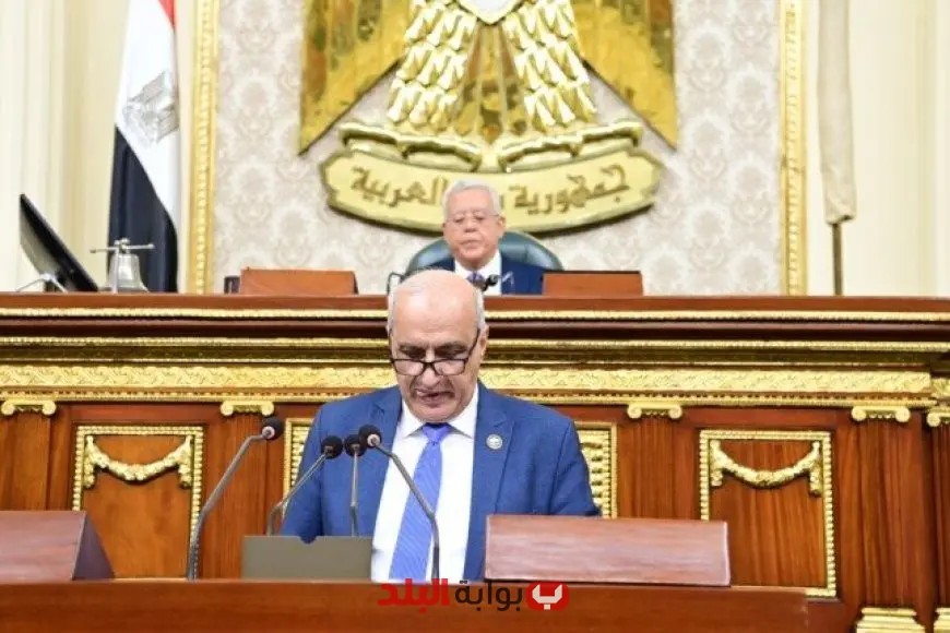 “انطلاق الجلسة العامة لمجلس النواب لمناقشة التعديلات على قانون التعليم: أبرز المستجدات والتفاصيل”