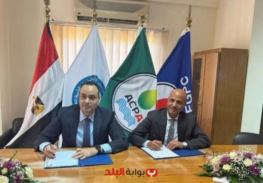 “توقيع اتفاق تاريخي بين «أسيوط للتكرير» و«الإسكندرية للإضافات البترولية» لتعزيز التكامل الصناعي وتحقيق التنمية المستدامة”