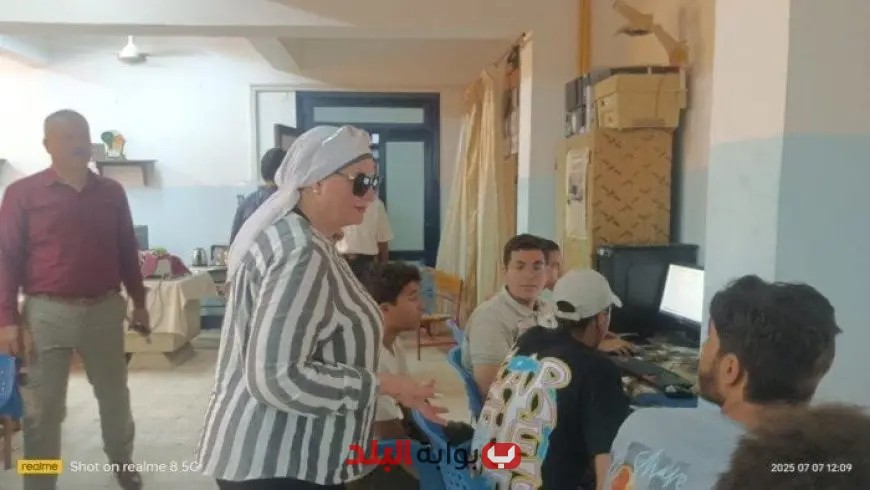 مدير تعليم القاهرة يؤكد: «تحسين مستوى الطلاب في الصفوف الأولى من خلال البرامج العلاجية هو أولوية قصوى»