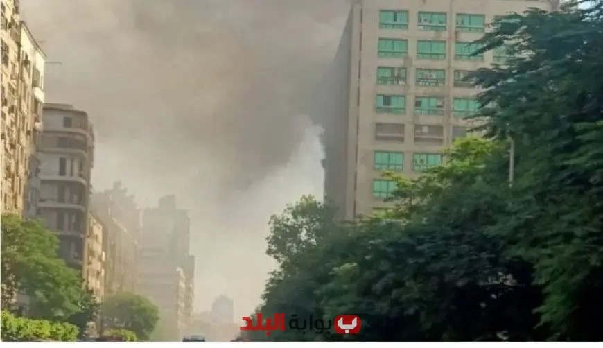 مركز معلومات مجلس الوزراء يكشف: سنترال رمسيس يدير 40% من حركة الاتصالات في مصر!