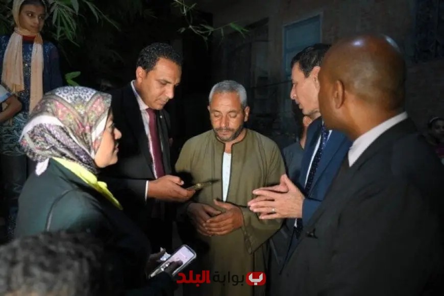 “التضامن الاجتماعي تقدم 38 مليون جنيه لأسر ضحايا حادث طريق المنوفية: دعم سريع في أوقات الأزمات”