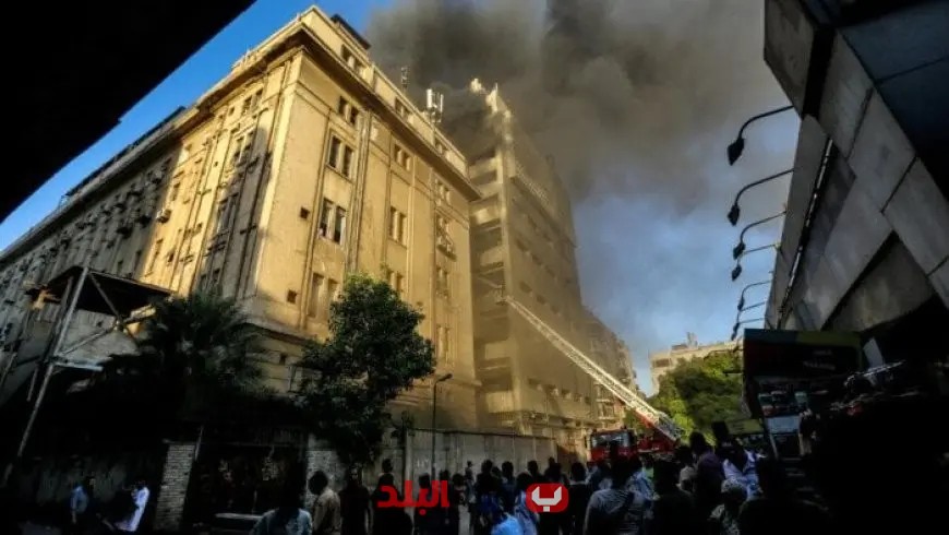 استعدوا! موعد عودة خدمات الإنترنت والاتصالات للمتضررين من حريق سنترال رمسيس (التفاصيل الكاملة)
