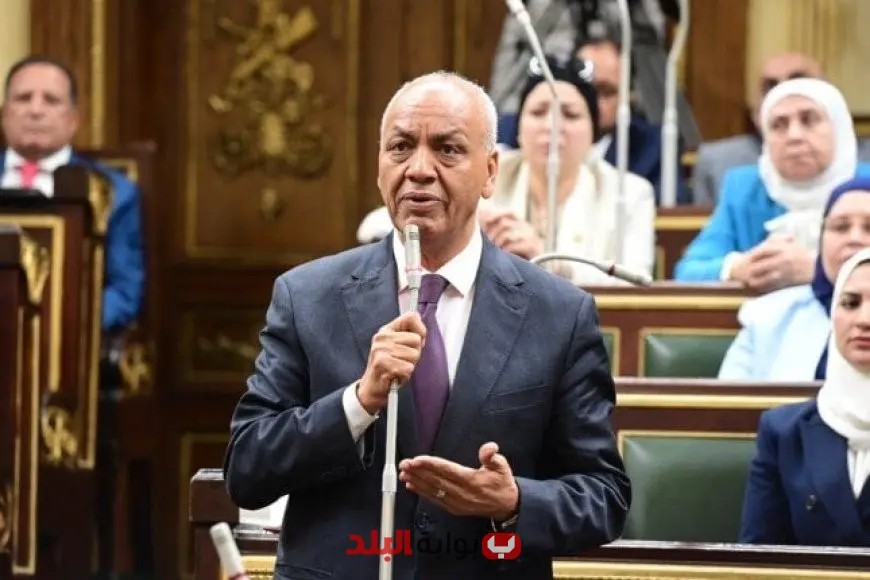 بكري يطالب باستدعاء الحكومة ووزير الاتصالات لكشف تفاصيل حريق سنترال رمسيس في بيان عاجل