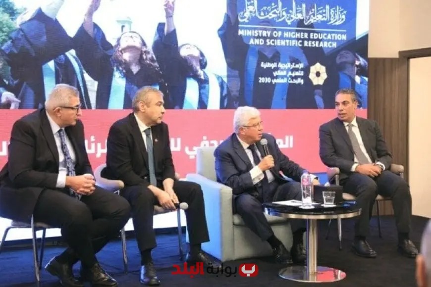 عاشور يكشف عن أهداف “تحالف وتنمية” لتعزيز التعاون الإقليمي بين الجامعات والصناعات والهيئات الحكومية