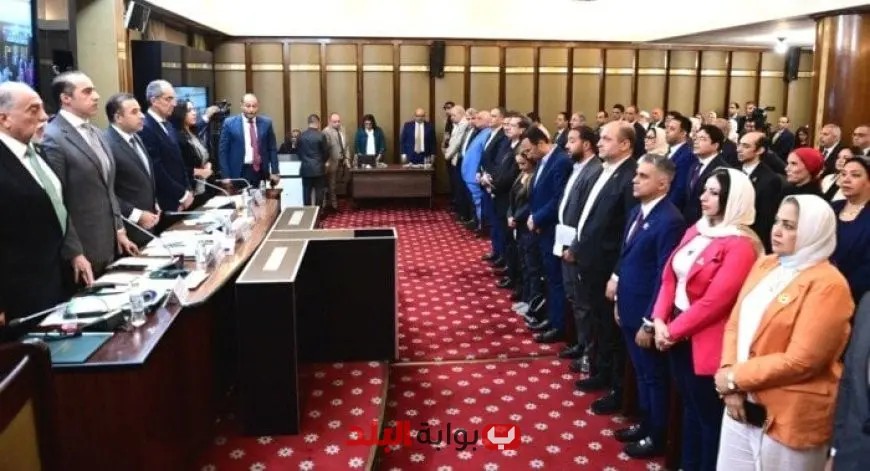 “اجتماع لجنة الاتصالات بالنواب يودع شهداء حريق سنترال رمسيس بدقيقة حداد مؤثرة”
