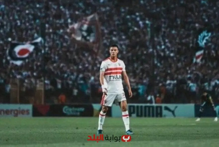 بعد زفافه المميز.. محمد شحاتة يعود للانتظام في تدريبات الزمالك استعدادًا لموسم 2023 الجديد