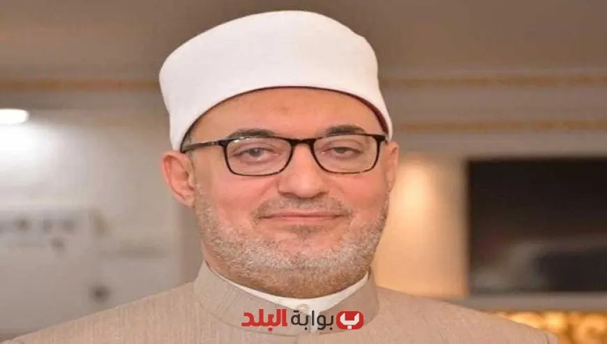 مفتي الجمهورية يقدم تعازيه القلبية لأسر ضحايا حريق سنترال رمسيس