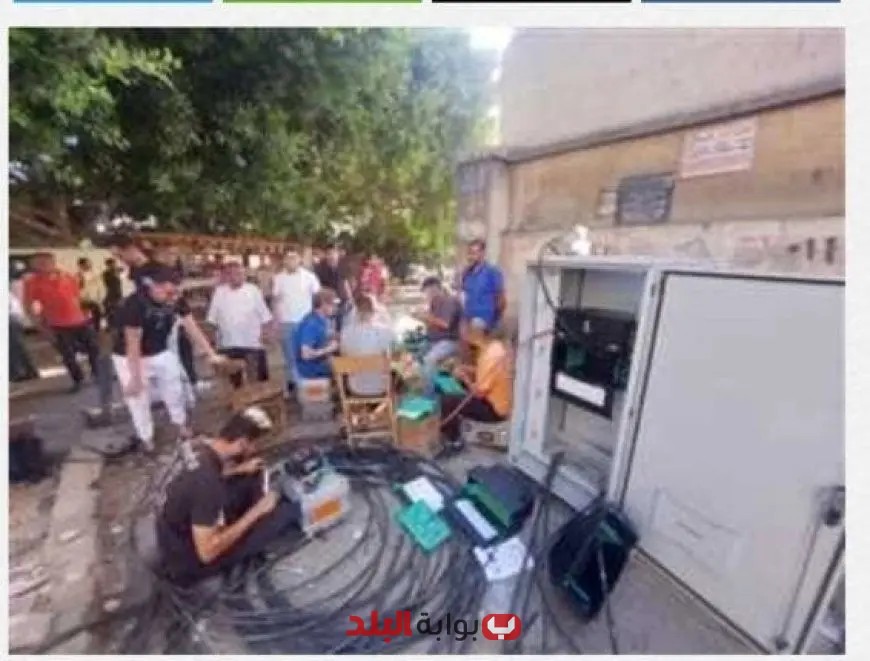 بتوجيهات محافظ القاهرة: تركيب 4 كبائن جديدة أمام سنترال رمسيس – شاهد الصور!