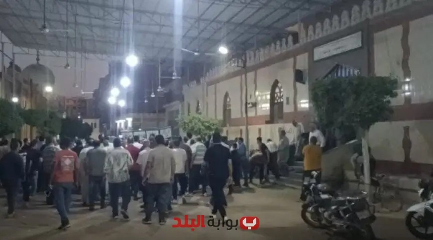 ميك غمر تودع المهندس محمد طلعت ضحية حادث سنترال رمسيس بدموع وآسى