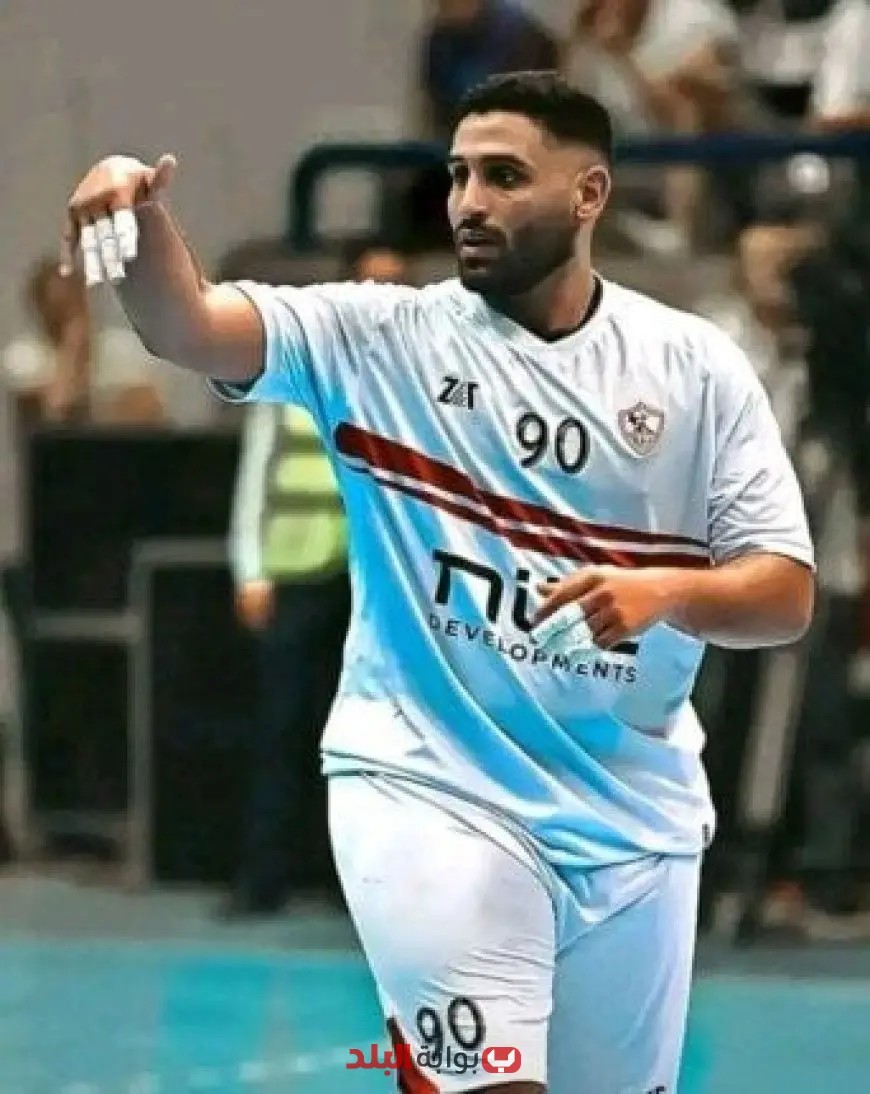 بيجاد مروان يكشف: الزمالك بدأ مفاوضاته للضم قبل بطولة أفريقيا وأنا متحمس للانضمام للكوماندوز!