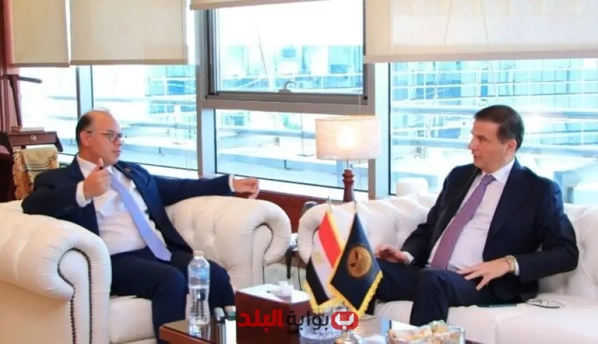 وزير الزراعة ورئيس هيئة الرقابة المالية يخططان لتسريع تنفيذ خطط صندوق التكافل الزراعي لتعزيز التنمية الزراعية