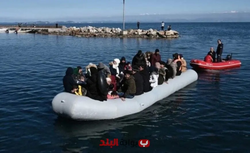 إنقاذ 520 مهاجراً قبالة سواحل جافدوس في اليونان: جهود إنسانية تنقذ الأرواح