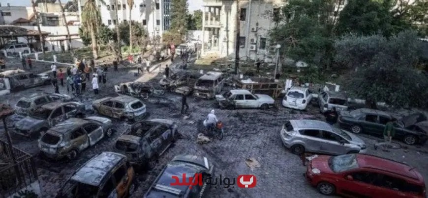 تحذير مدير مستشفى الشفاء: مستشفيات غزة مهددة بالتحول إلى مقابر جماعية بسبب أزمة الوقود