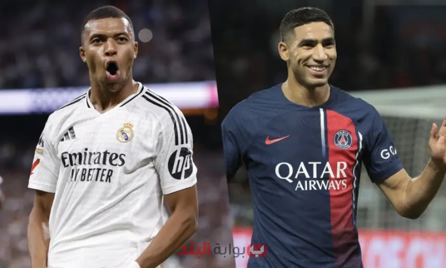 موعد مباراة ريال مدريد وباريس سان جيرمان اليوم والقنوات الناقلة بث مباشرفي نصف نهائي كأس العالم للأندية 2025