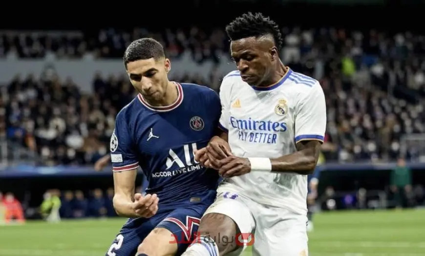 القنوات الناقلة لمباراة ريال مدريد وباريس سان جيرمان اليوم وموعد المباراة في كأس العالم للأندية 2025