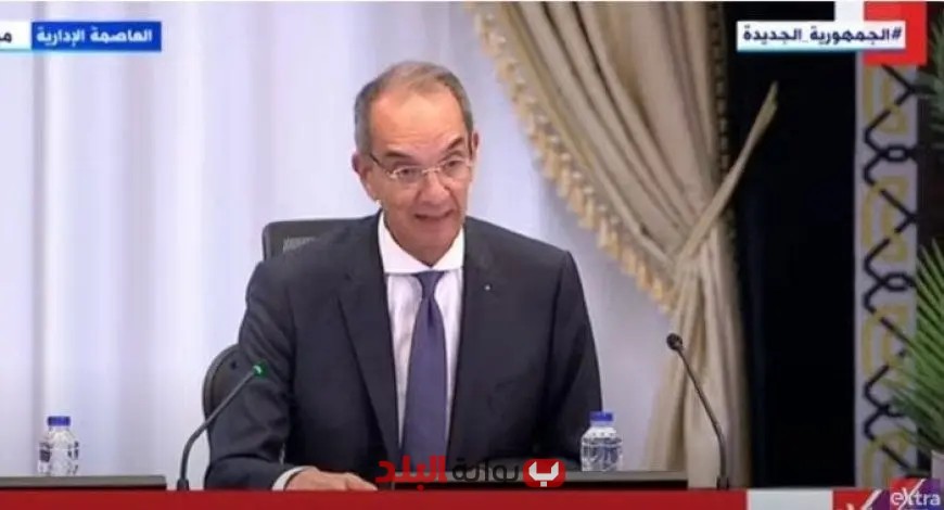 “وزير الاتصالات يكشف موعد عودة سنترال رمسيس للعمل بعد خروجه عن الخدمة بشكل كامل!”