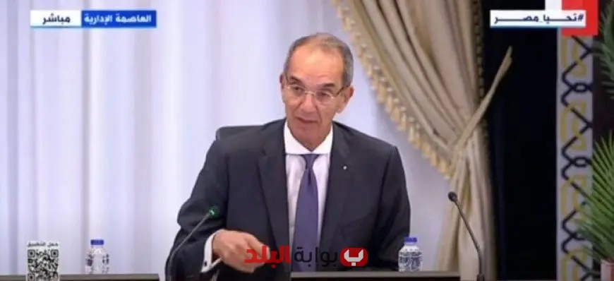 وزير الاتصالات يعلن عن موعد استئناف خدمات التواصل في منطقة رمسيس