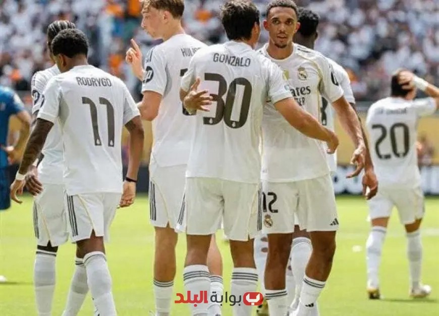 صدمة كبرى لريال مدريد قبل مواجهة باريس سان جيرمان في نصف نهائي كأس العالم للأندية عبر بوابة الإنجليز!