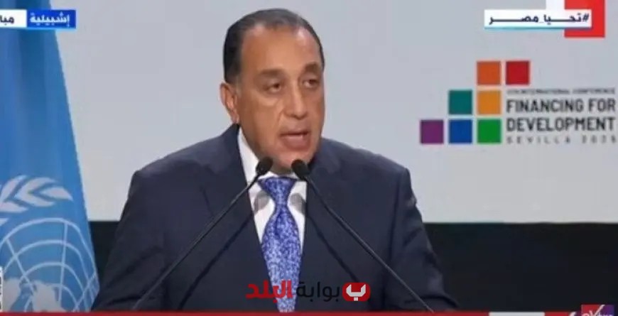 مدبولي يعلن: مصر تحمي حقوقها في مياه نهر النيل ولن تتهاون في ذلك