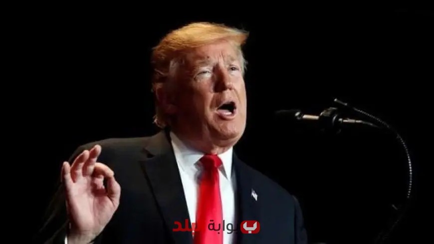 ترامب يدعو الدول الإفريقية للاستثمار في الأسلحة الأمريكية المتميزة عالميًا