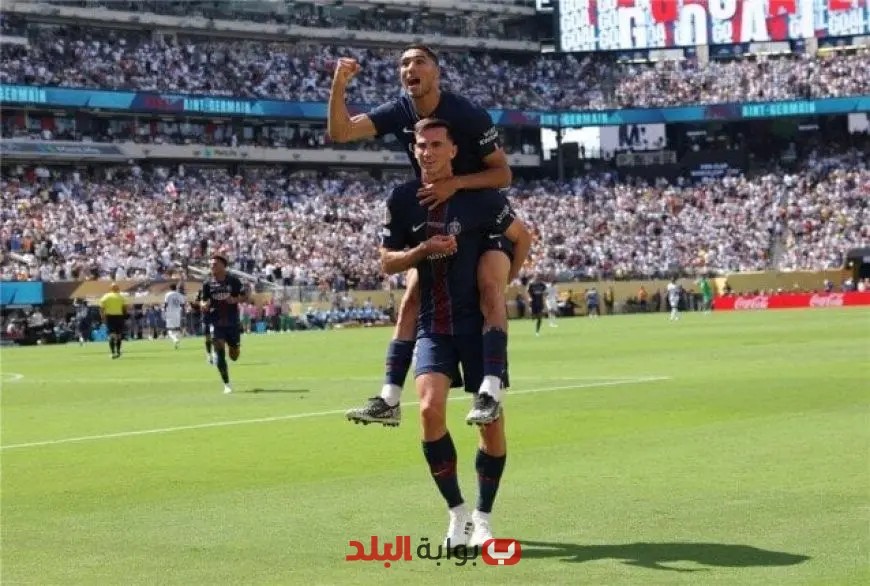 فابيان رويز: طموحنا إنهاء الموسم المذهل بالتتويج بلقب مونديال الأندية!