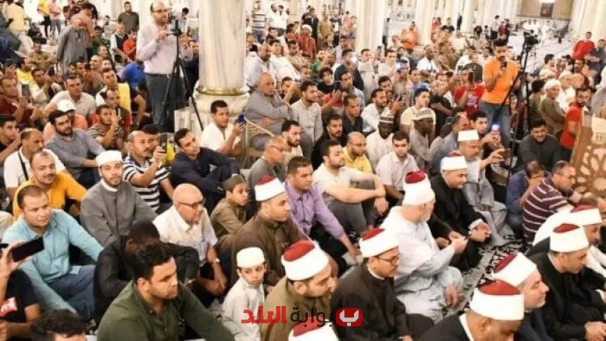 «لله درك يا ابن عباس».. الأوقاف تُعلن موضوع خطبة الجمعة 11 يوليو 2025 بطريقة مثيرة!