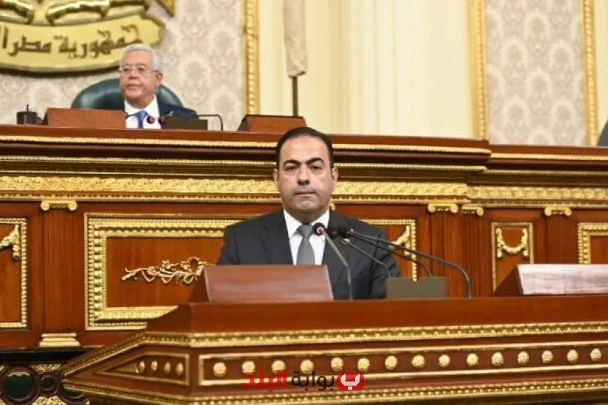 “شباب النواب يعلنون: قانون الرياضة الجديد يشكل مستقبل الرياضة في مصر بلمسة تاريخية!”