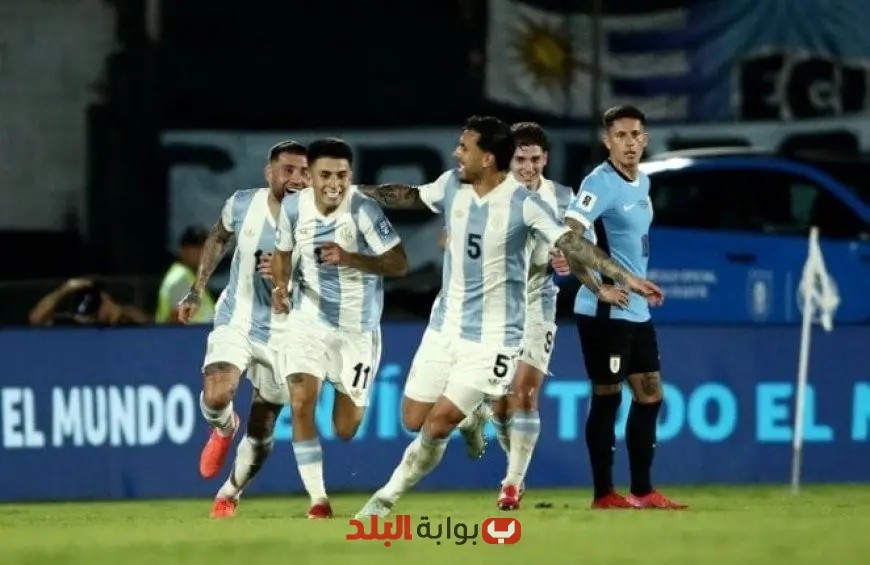 الأرجنتين تتربع على عرش تصنيف الفيفا العالمي لمنتخبات كرة القدم!