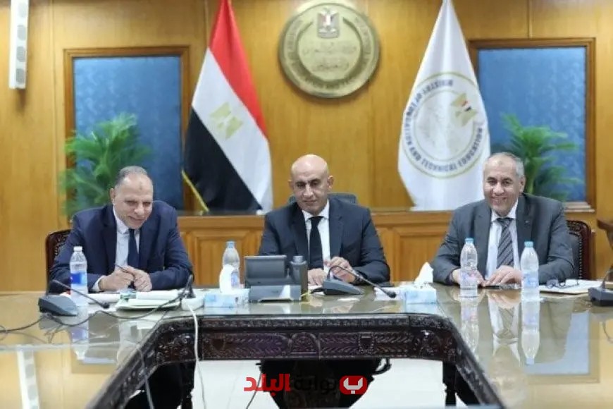 اختتام امتحانات الثانوية العامة 2025: وزير التعليم يوجه رسالة مميزة للطلاب وأولياء الأمور