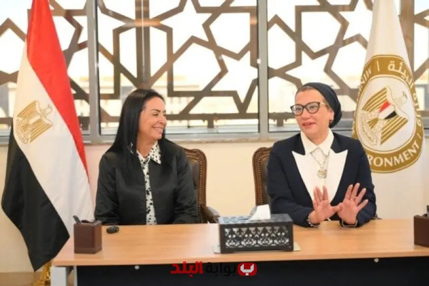 “تنظيم إدارة المخلفات يتعاون مع جمعية الهلال الأحمر المصري من خلال مذكرة شراكة استراتيجية”