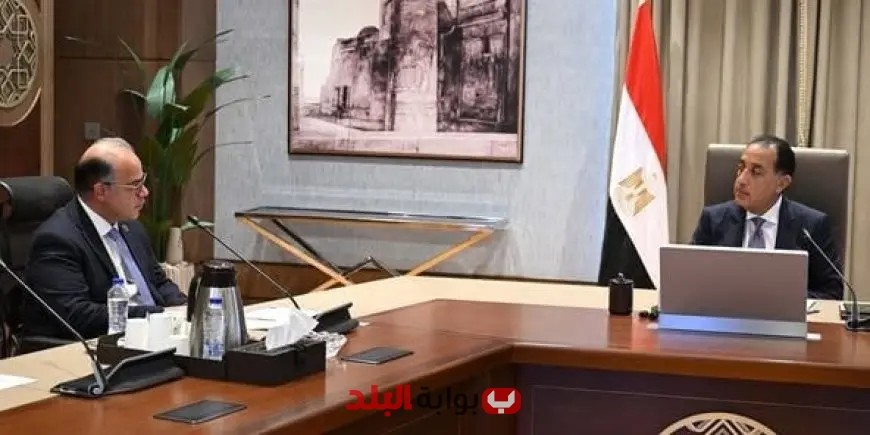 رئيس الوزراء يعقد اجتماعاً مع رئيس الرقابة المالية لمناقشة أبرز ملفات الهيئة