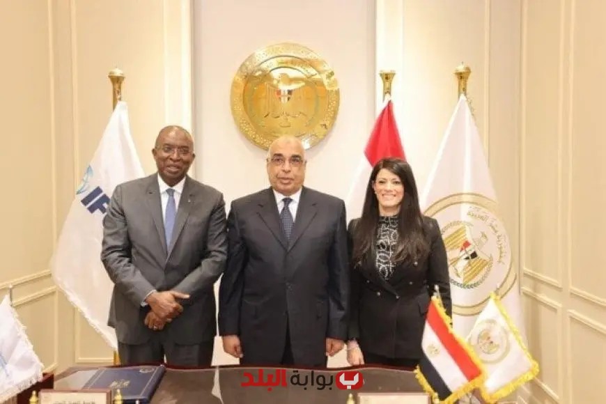 “وزيرتا العدل والتخطيط يوقعان مذكرة تفاهم تاريخية مع مؤسسة التمويل الدولية لتعزيز التعاون”
