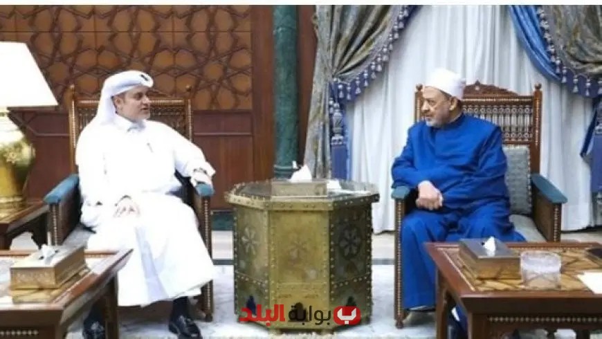 شيخ الأزهر: «السلام الدائم لفلسطين يتطلب حقوق الشعب الفلسطيني»