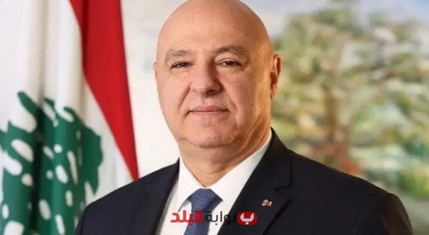 الرئيس اللبناني يدعو الاتحاد الأوروبي لتعزيز دعم بلاده لاستعادة حقوقها وأراضيها بالكامل