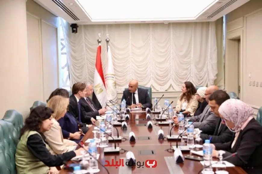 «وزير التعليم والسفير الألماني يكشفان عن آخر مستجدات مشروع المدارس المصرية-الألمانية: مستقبل تعليمي واعد»
